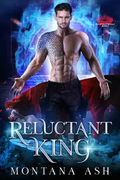 reluctant king book cover image