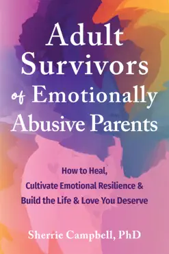 adult survivors of emotionally abusive parents book cover image