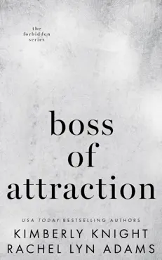 boss of attraction book cover image