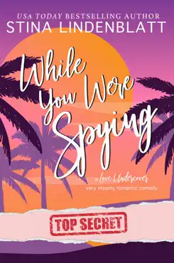 while you were spying book cover image