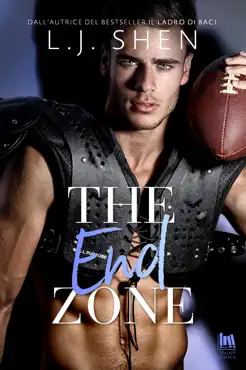 the end zone book cover image