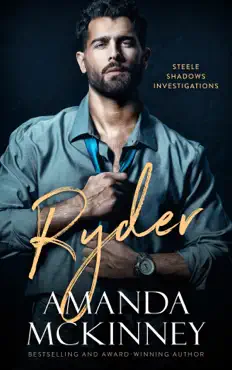 ryder (steele shadows investigations) book cover image