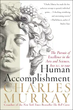 human accomplishment book cover image