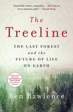 the treeline book cover image