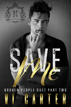save me book cover image