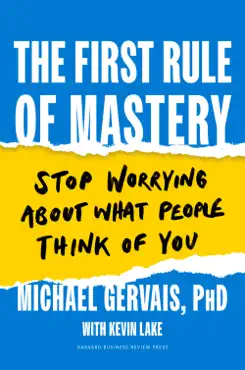 the first rule of mastery book cover image