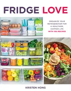 fridge love book cover image