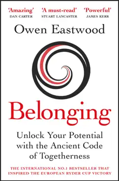 belonging imagen de la portada del libro
