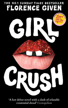 girlcrush book cover image