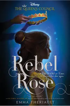 rebel rose book cover image