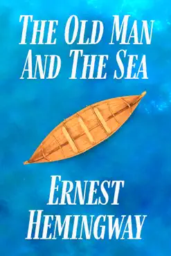 the old man and the sea imagen de la portada del libro