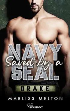 saved by a navy seal - drake book cover image