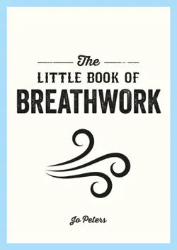 the little book of breathwork imagen de la portada del libro