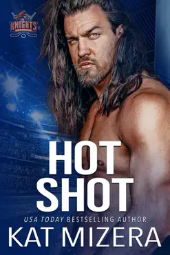 hot shot book cover image