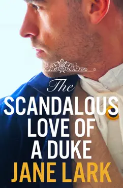 the scandalous love of a duke book cover image