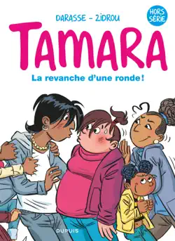 tamara - la bd du film imagen de la portada del libro