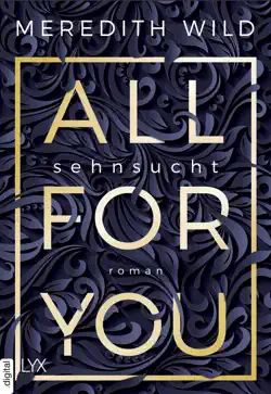 all for you – sehnsucht imagen de la portada del libro