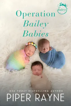 operation bailey babies book cover image