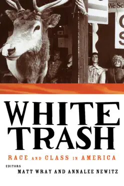 white trash book cover image