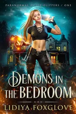 demons in the bedroom book cover image