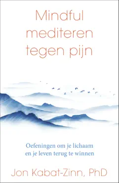 mindful mediteren tegen pijn imagen de la portada del libro