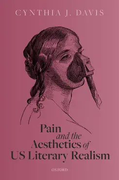 pain and the aesthetics of us literary realism book cover image