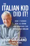 The Italian Kid Did It synopsis, comments