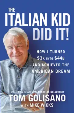 the italian kid did it book cover image