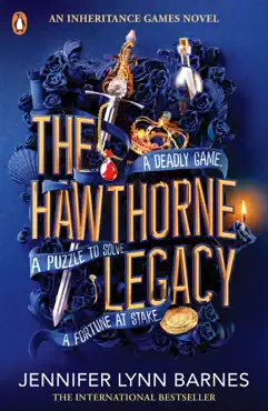 the hawthorne legacy imagen de la portada del libro