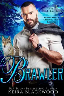 brawler book cover image