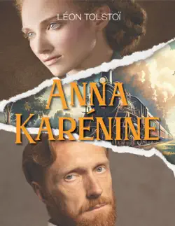anna karénine (léon tolstoï) imagen de la portada del libro