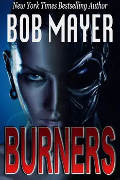 burners book cover image