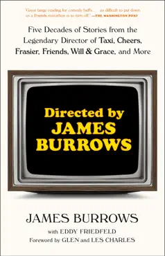 directed by james burrows book cover image