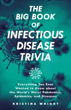 the big book of infectious disease trivia book cover image