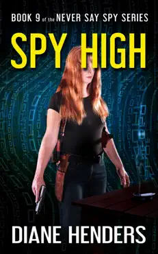 spy high book cover image