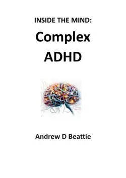 complex adhd book cover image