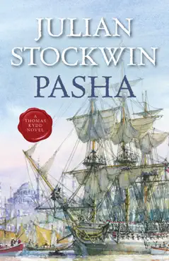 pasha book cover image
