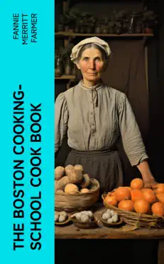 the boston cooking-school cook book book cover image