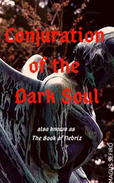 conjuration of the dark soul book cover image