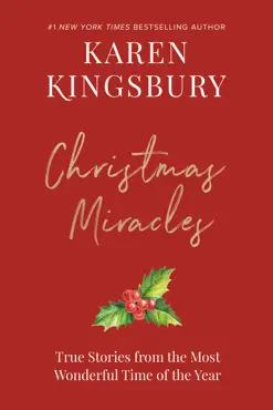 a treasury of christmas miracles book cover image