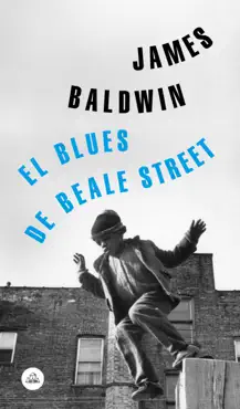el blues de beale street imagen de la portada del libro