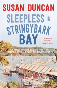 sleepless in stringybark bay book cover image