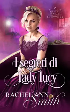 i segreti di lady lucy book cover image