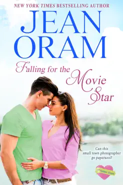 falling for the movie star book cover image