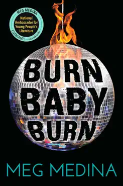 burn baby burn book cover image