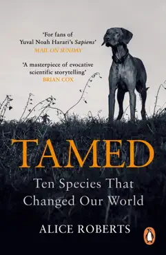 tamed book cover image