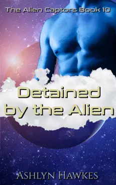 detained by the alien book cover image