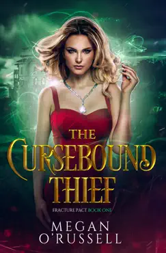 the cursebound thief book cover image