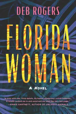florida woman book cover image