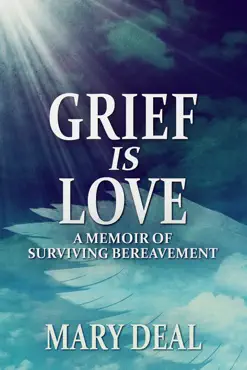 grief is love book cover image